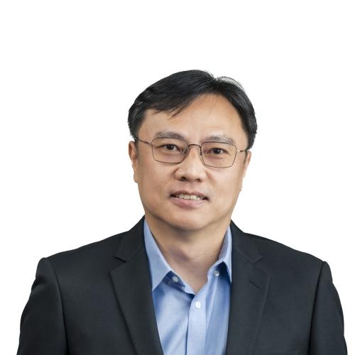 Simon Ang, directeur général, Asie-Pacifique
